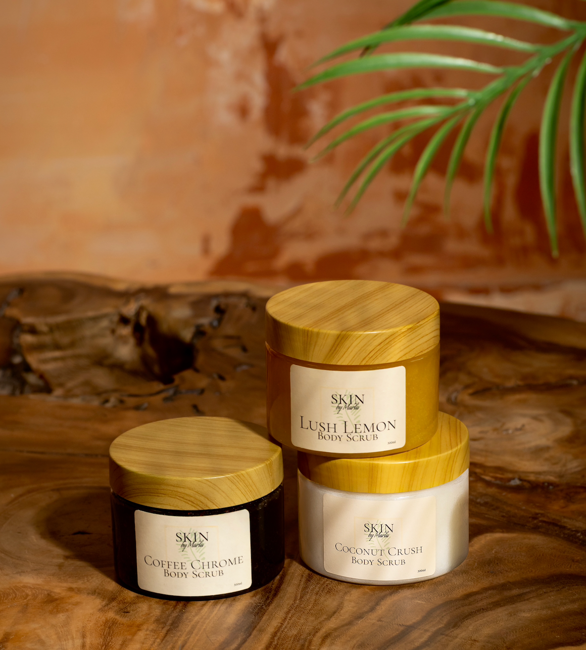 Body Scrubs