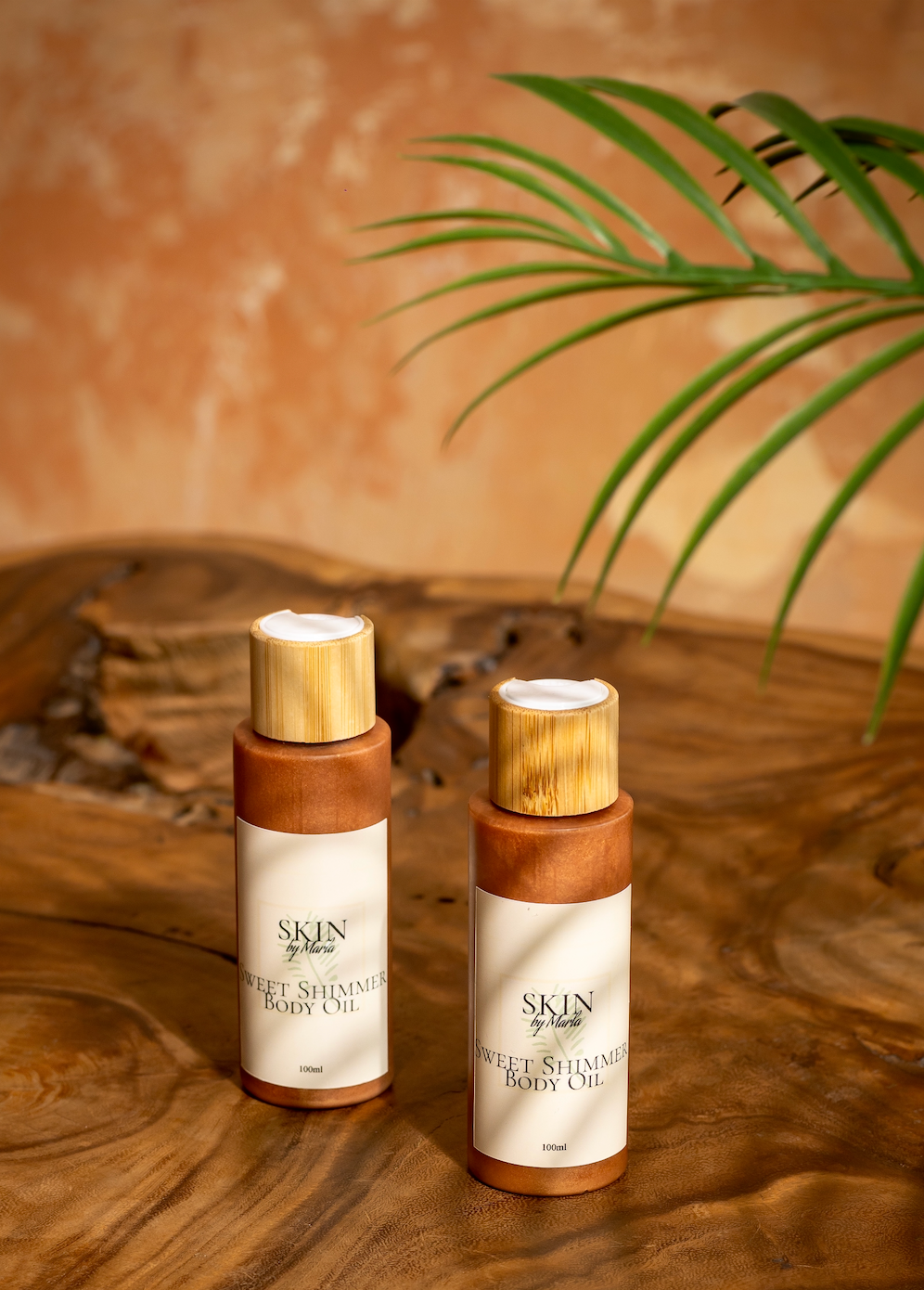 Sweet Shimmer Body Oil