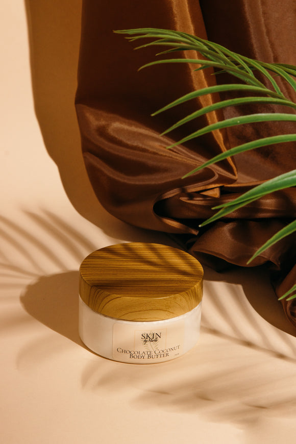 Chocolate Coconut Body Butter